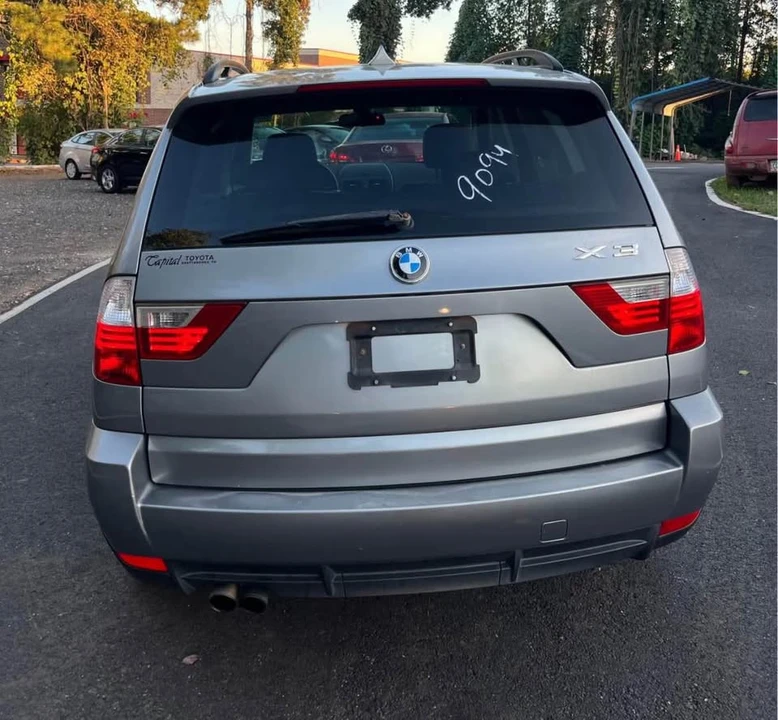 2007 BMW E83 X3 - Image 6 of 20