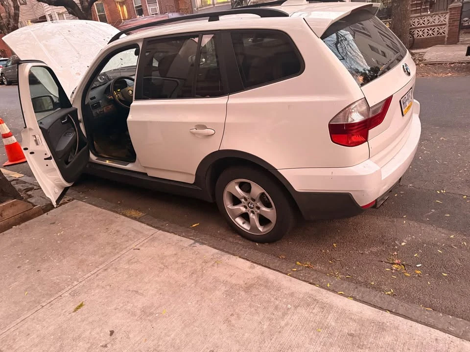 2007 BMW E83 X3 - Image 2 of 4