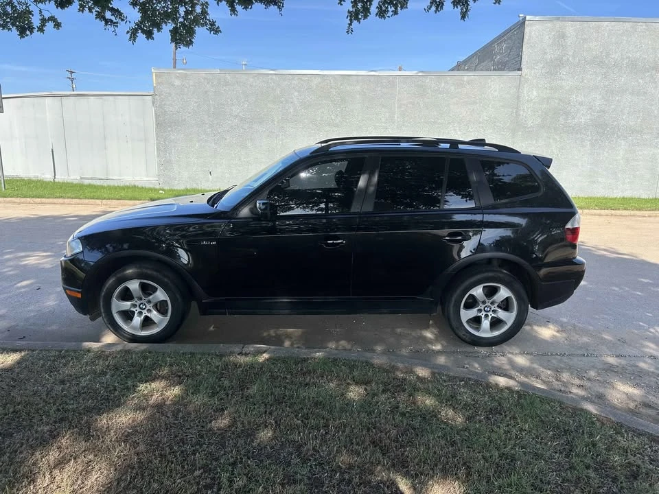 2007 BMW E83 X3 - Image 4 of 5