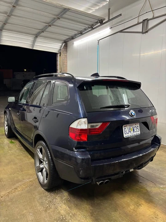2007 BMW E83 X3 - Image 3 of 3