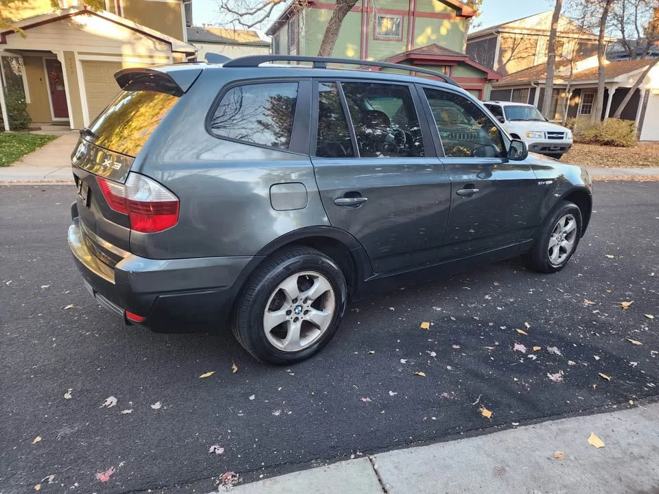 2007 BMW E83 X3 - Image 16 of 19