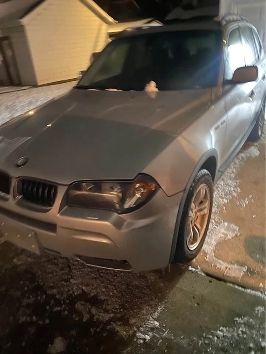 2007 BMW E83 X3 - Image 3 of 9