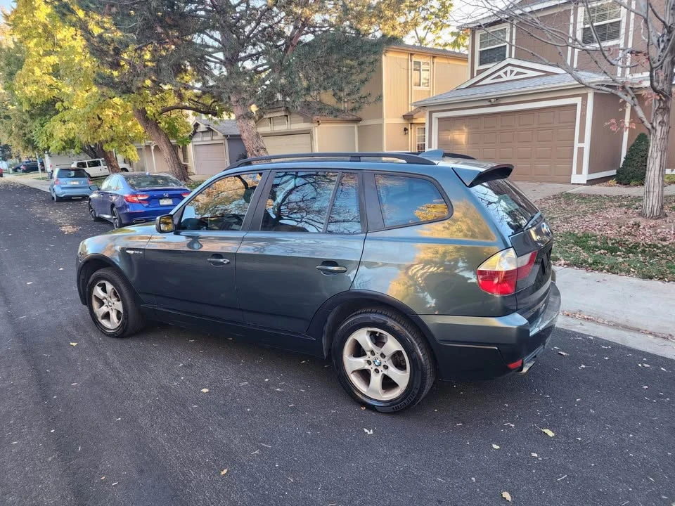 2007 BMW E83 X3 - Image 12 of 19