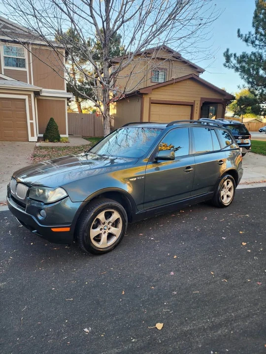 2007 BMW E83 X3 - Image 9 of 19