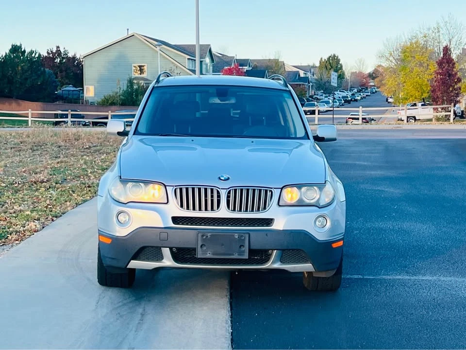 2007 BMW E83 X3 - Image 2 of 9