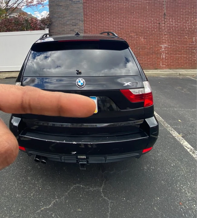 2007 BMW E83 X3 - Image 12 of 14