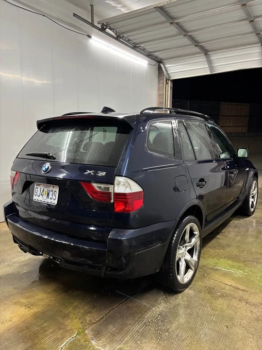 2007 BMW E83 X3 - Image 2 of 3