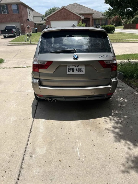 2007 BMW E83 X3 - Image 4 of 4