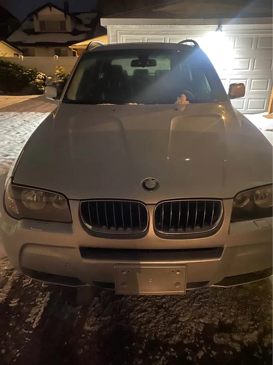 2007 BMW E83 X3 - Image 4 of 9
