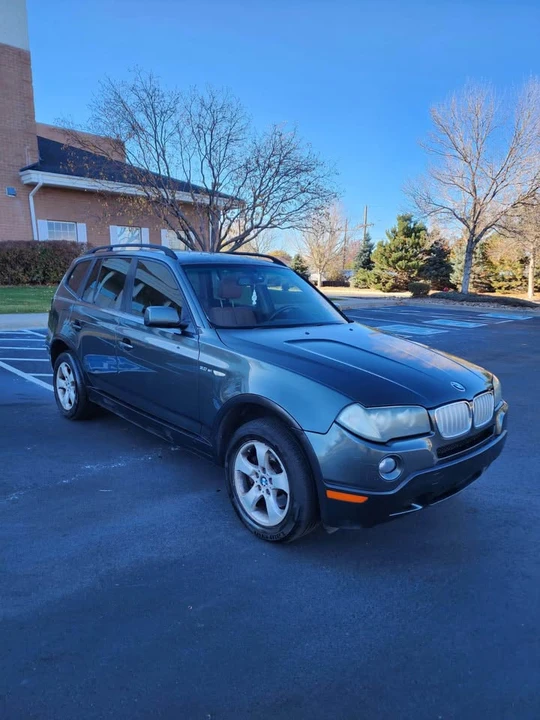 2007 BMW E83 X3 - Image 2 of 19