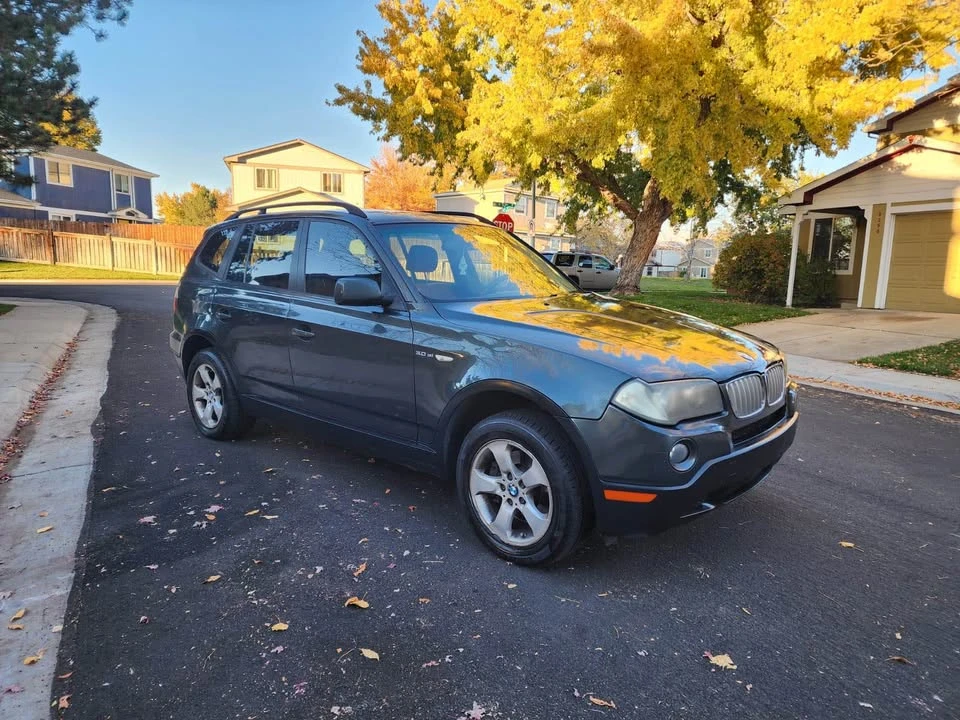 2007 BMW E83 X3 - Image 14 of 19