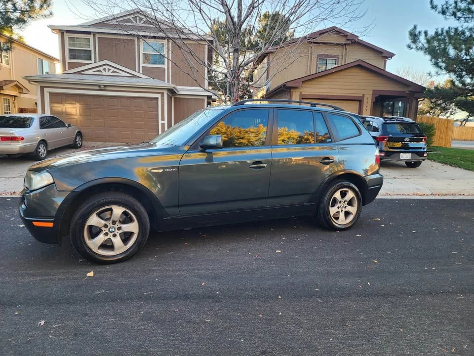 2007 BMW E83 X3 - Image 11 of 19