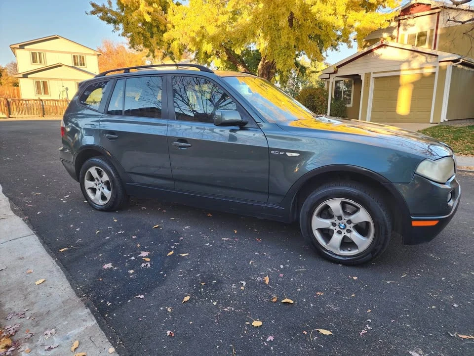 2007 BMW E83 X3 - Image 18 of 19