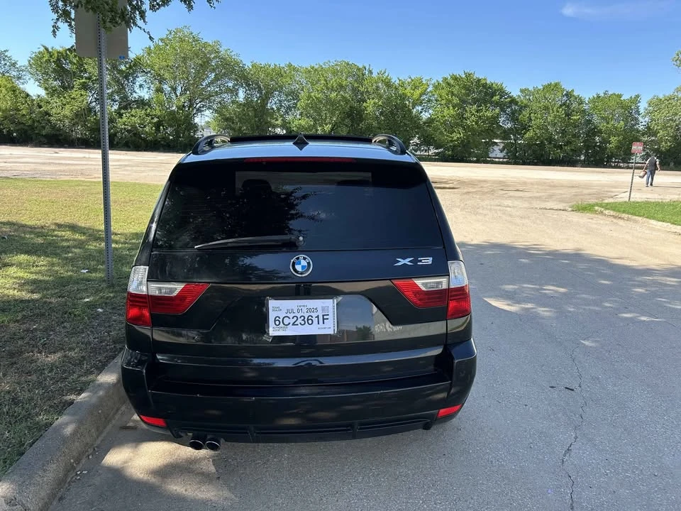 2007 BMW E83 X3 - Image 2 of 5