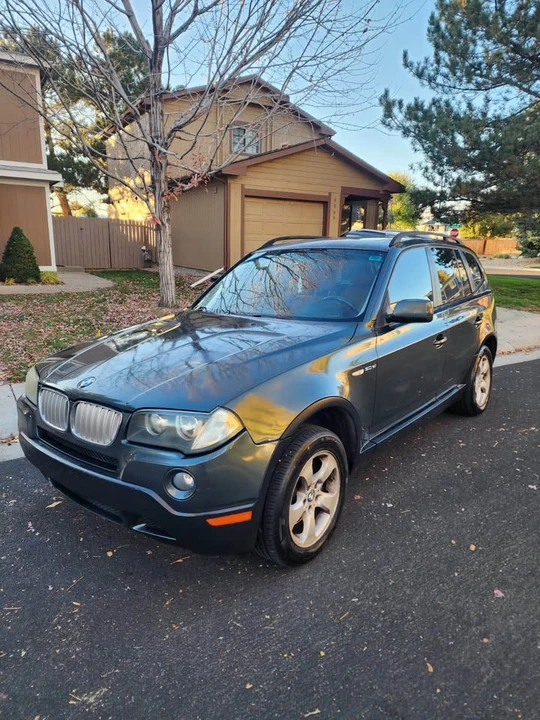 2007 BMW E83 X3 - Image 10 of 19