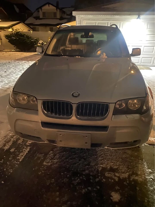 2007 BMW E83 X3 - Image 9 of 9