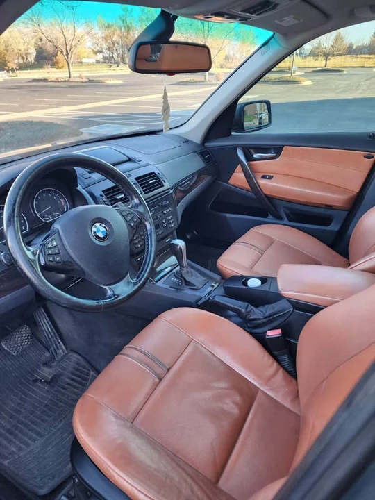 2007 BMW E83 X3 - Image 7 of 19