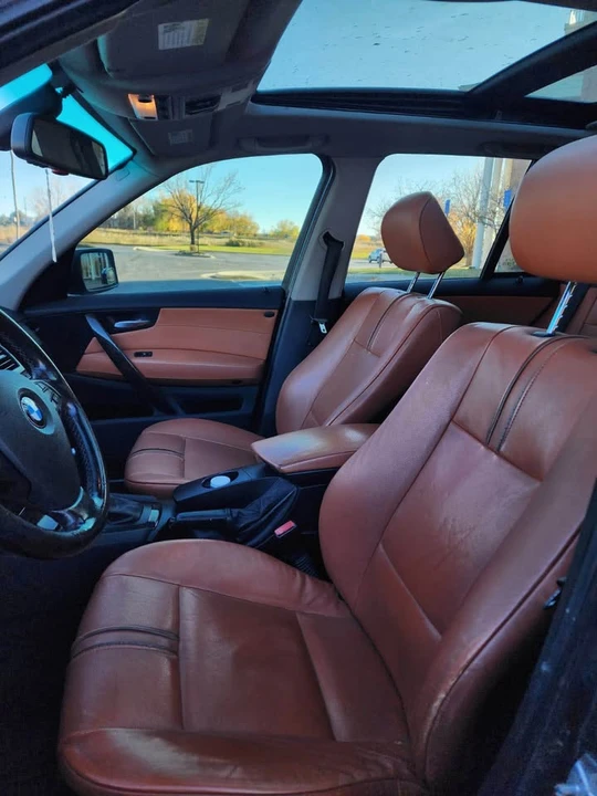 2007 BMW E83 X3 - Image 8 of 19
