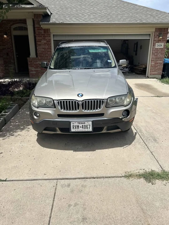2007 BMW E83 X3 - Image 3 of 4