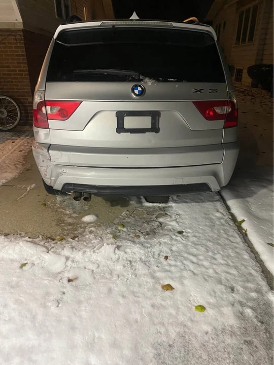 2007 BMW E83 X3 - Image 2 of 9