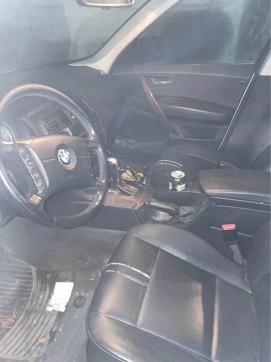 2007 BMW E83 X3 - Image 7 of 9