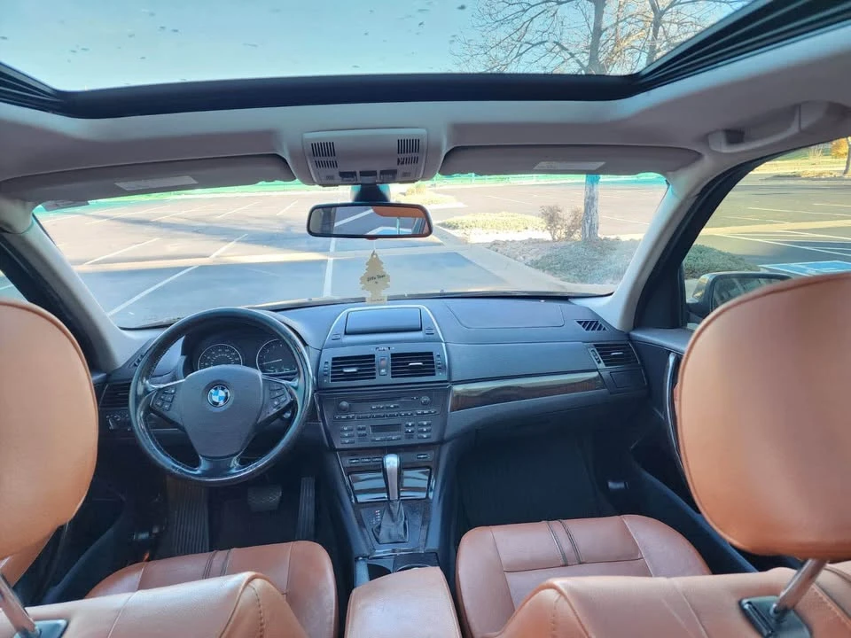 2007 BMW E83 X3 - Image 4 of 19