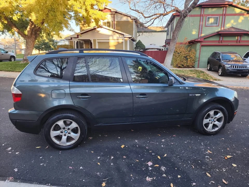 2007 BMW E83 X3 - Image 17 of 19