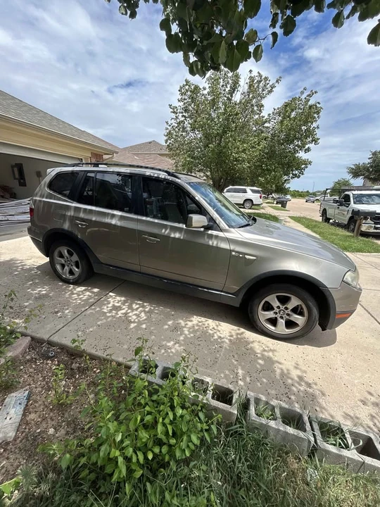 2007 BMW E83 X3 - Image 2 of 4