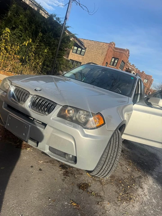 2007 BMW E83 X3 - Image 2 of 2