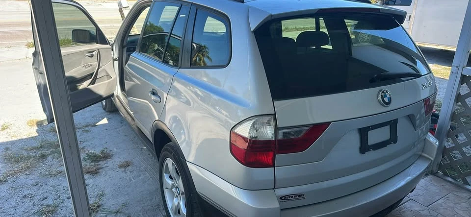 2007 BMW E83 X3 - Image 4 of 9