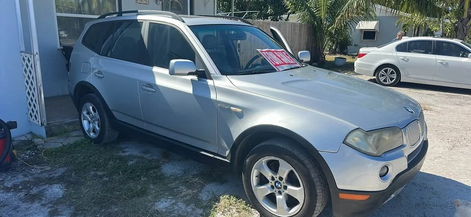 2007 BMW E83 X3 - Image 2 of 9