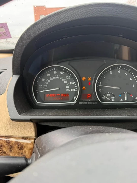 2007 BMW E83 X3 - Image 4 of 4