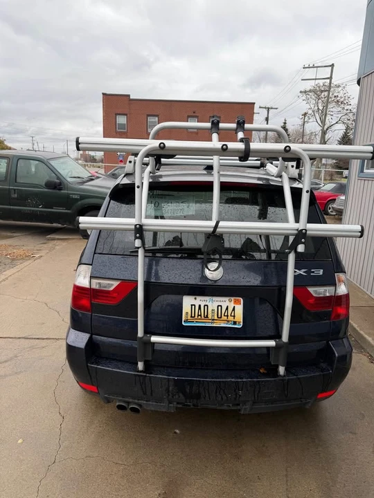 2007 BMW E83 X3 - Image 3 of 4