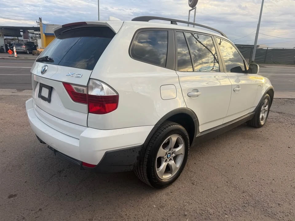 2007 BMW E83 X3 - Image 4 of 9