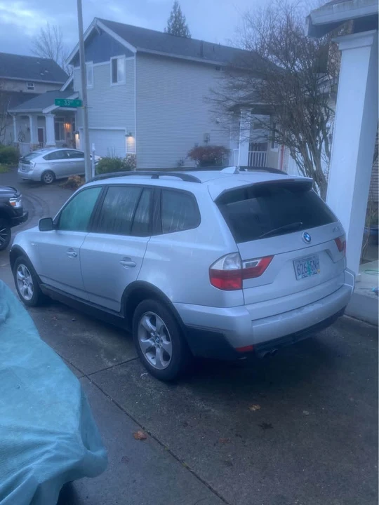 2007 BMW E83 X3 - Image 4 of 10