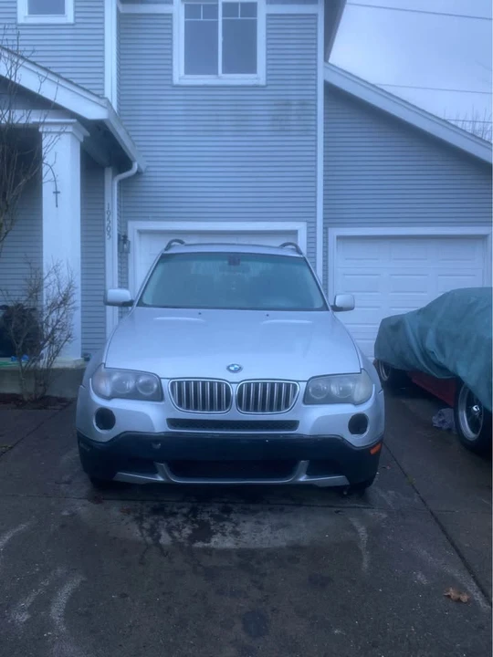 2007 BMW E83 X3 - Image 2 of 10