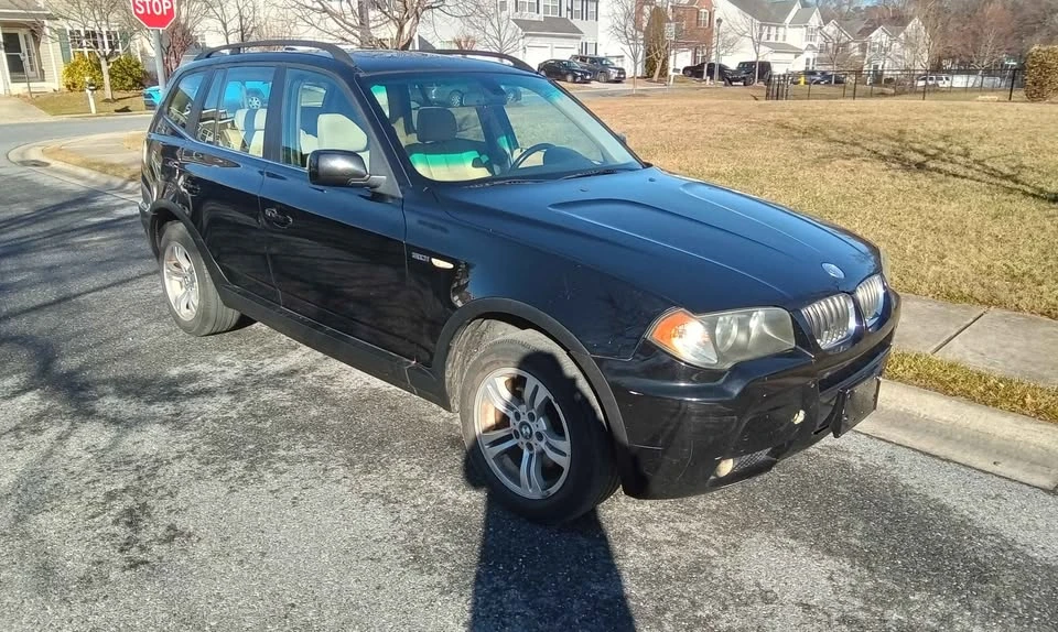 2007 BMW E83 X3 - Image 2 of 6