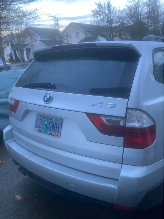 2007 BMW E83 X3 - Image 6 of 10