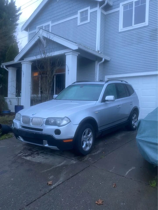 2007 BMW E83 X3 - Image 3 of 10