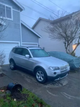 2007 BMW X3 3.0i