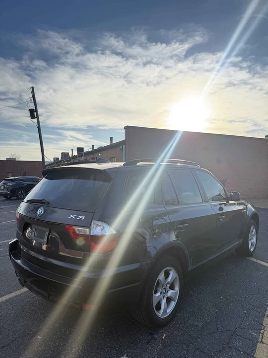 2007 BMW E83 X3 - Image 3 of 6