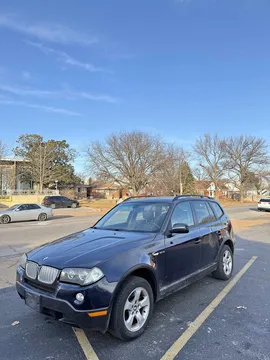 2007 BMW X3 3.0i