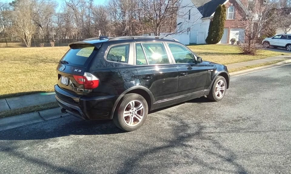 2007 BMW E83 X3 - Image 3 of 6
