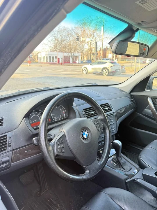 2007 BMW E83 X3 - Image 4 of 6