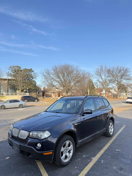 2007 BMW E83 X3 - Image 2 of 6