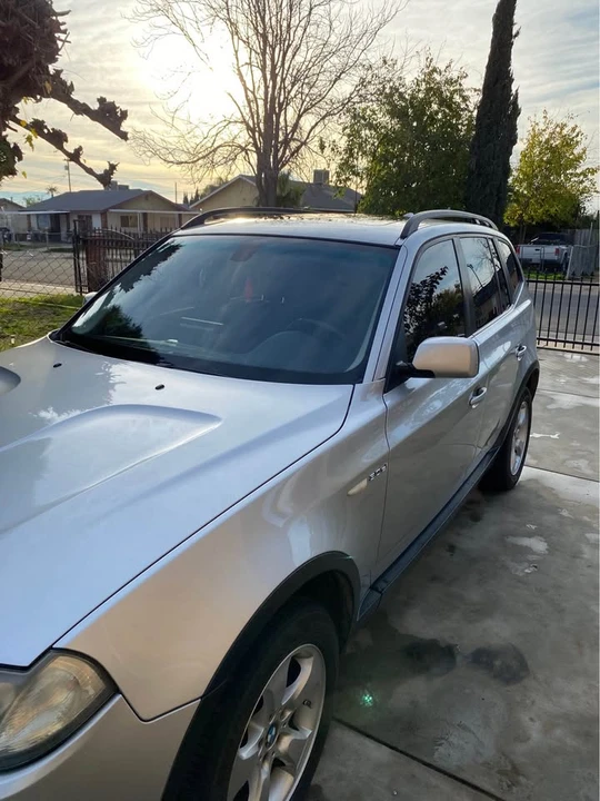 2007 BMW E83 X3 - Image 2 of 5