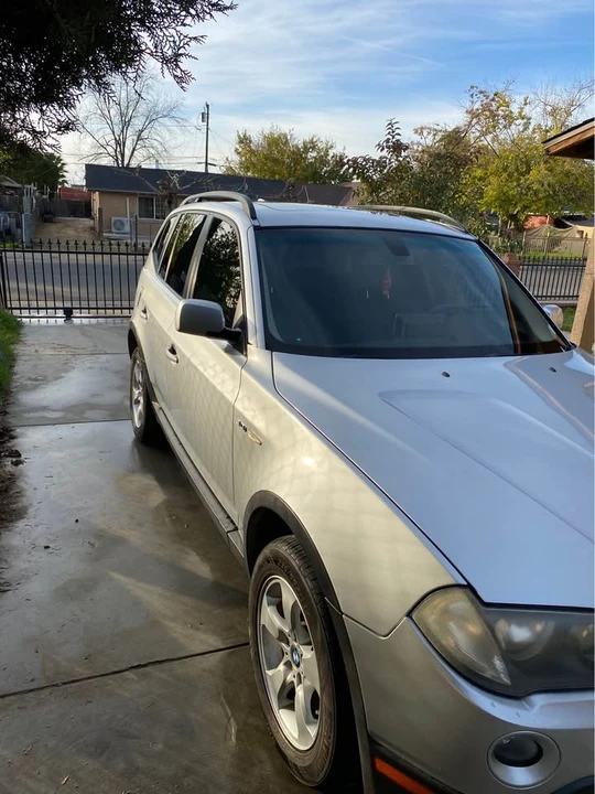 2007 BMW E83 X3 - Image 4 of 5