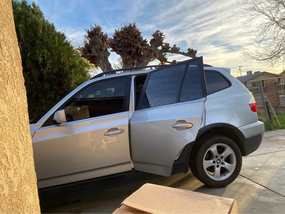 2007 BMW E83 X3 - Image 3 of 5