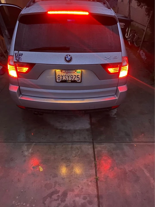 2007 BMW E83 X3 - Image 5 of 5