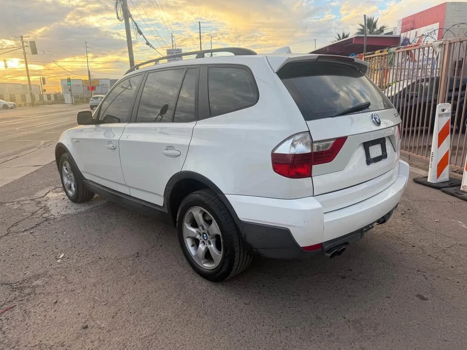 2007 BMW E83 X3 - Image 2 of 9